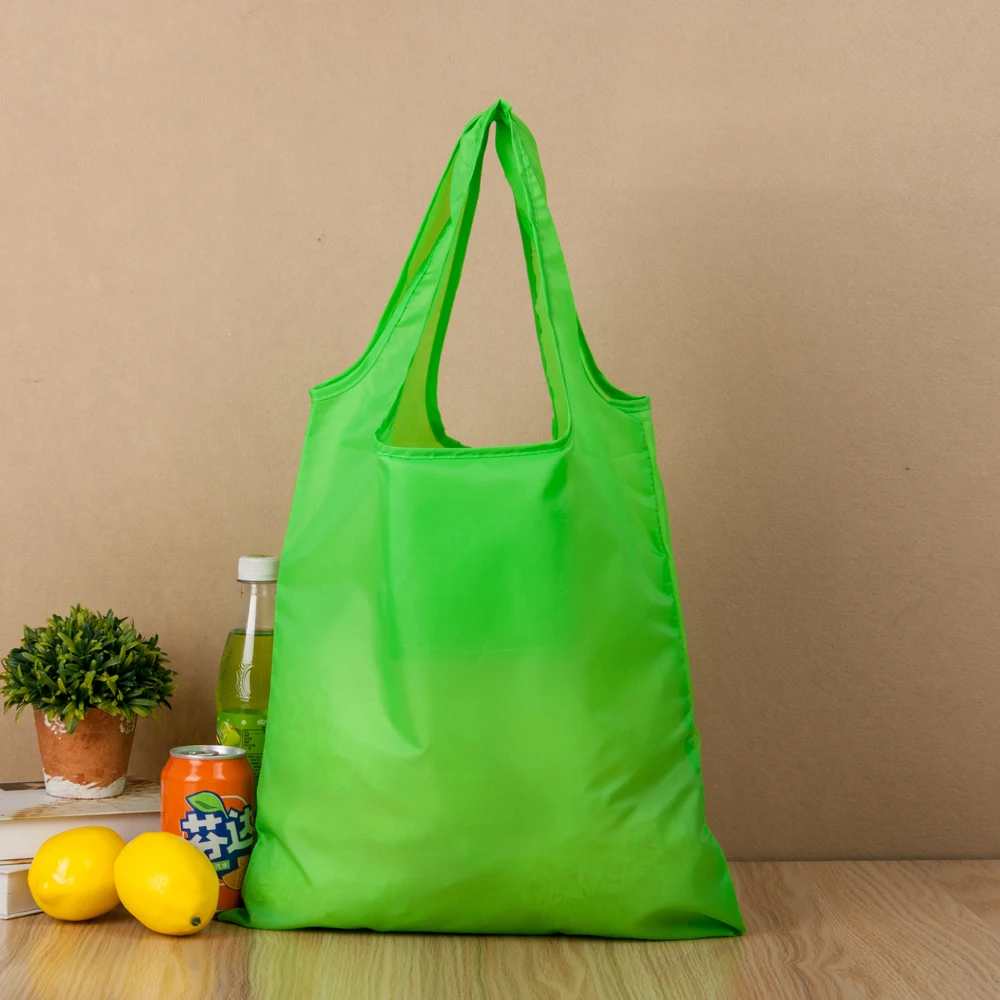 reusable nylon shopping bags wholesale