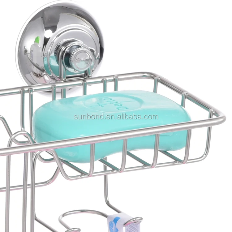 suction sponge holder