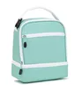 High Quality Fashion Stacked Compartment Lunch Bag