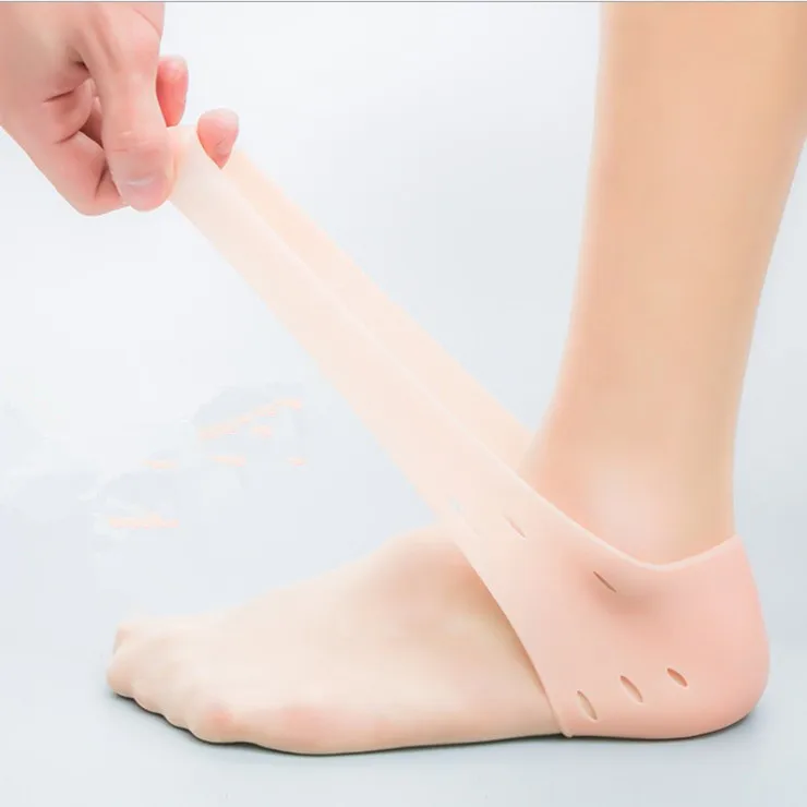 舒阳硅胶鞋跟垫垫鞋垫鞋贴纸足部护理