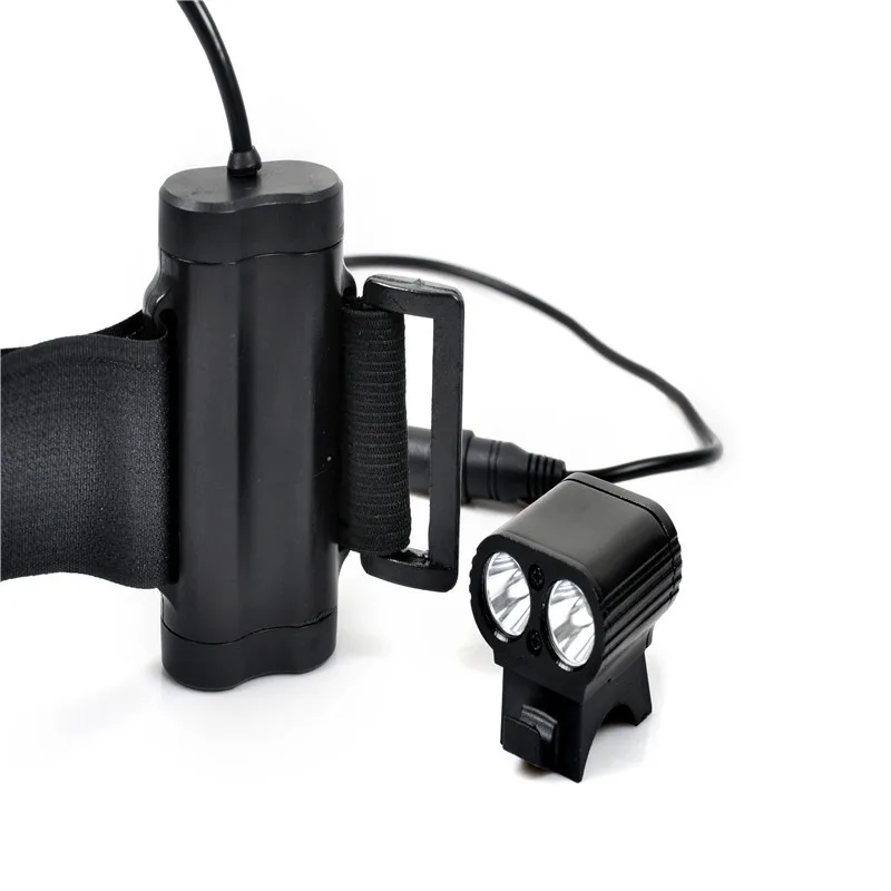 bike lights with battery pack