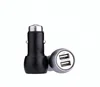 wireless USB car charger dual USB port 5V2.1A for GPS iphone