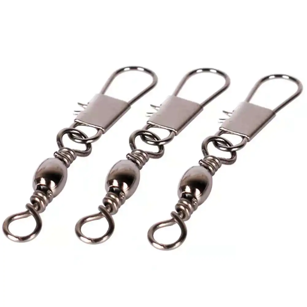 Stainless Steel Snap Brass Barrel Fishing Swivel Buy Brass Barrel