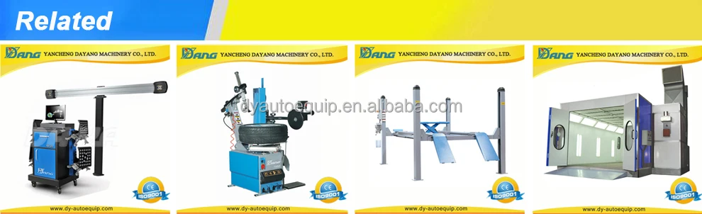 High quality 3d car wheel aligment machine for 4S station car alignment machine