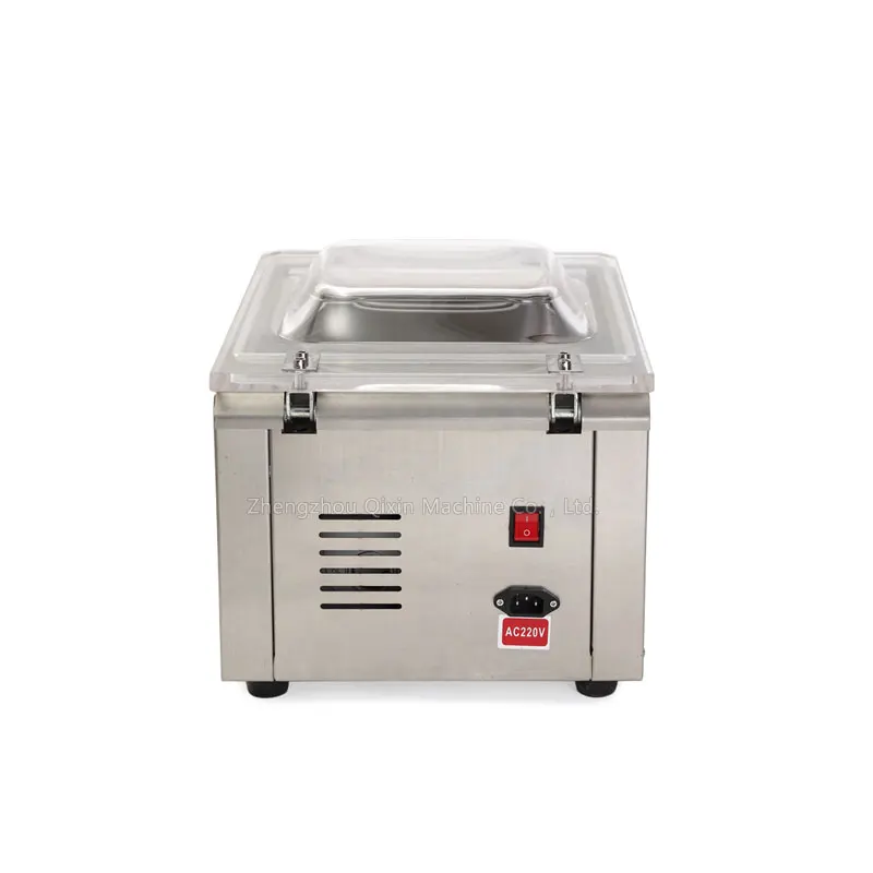 nuts vacuum packing machine