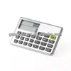 8 digit calculator & ford key code calculator & Double screen electronic calculator