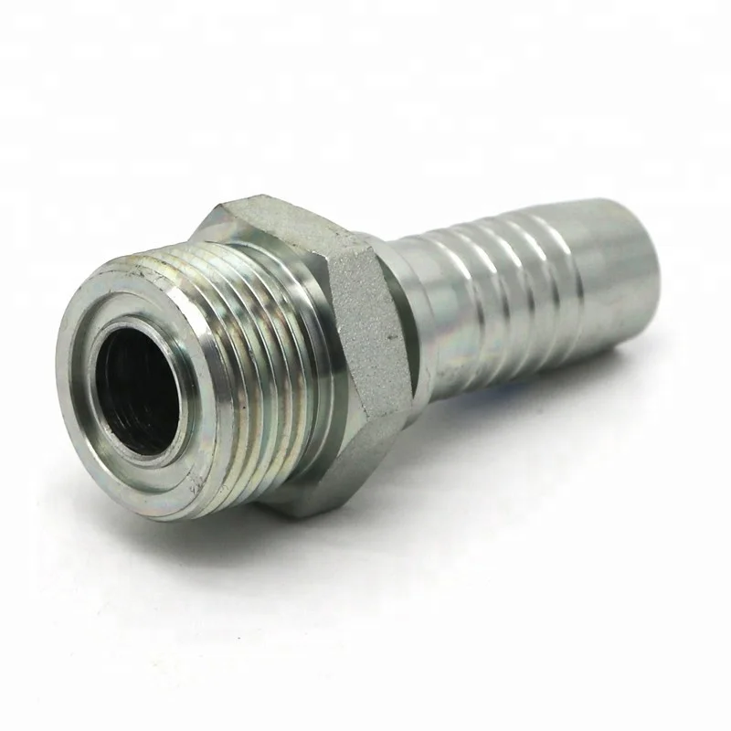 Unf Thread Orfs Fitting Flat Seal Hydraulic Fitting 14211 24211