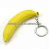 PVC Fruit USB flash Drives, Banana USB flash disk, fancy food USB drive