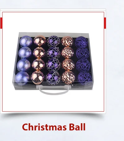 Yiwu Shuangyuan Christmas Arts & Crafts Co., Ltd. - christmas tree, christmas ball