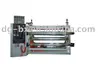 BOPP Tape Gumming & slitting & rewinding machine