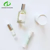 Recycle customized design elegant cylinder small perfume paper packaging