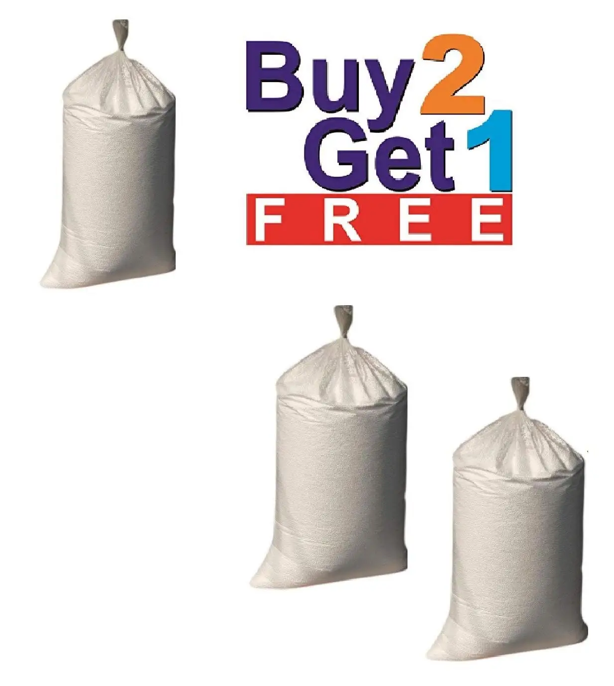 Cheapest Bean Bag Filler IUCN Water