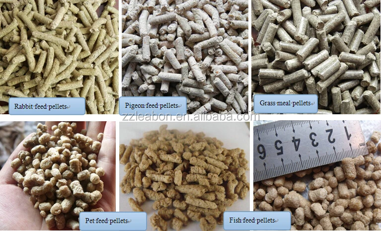 feed pellets of feed pellet mill.jpg
