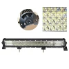 High Power 648W 4 Row 12D Truck 20inch 4x4 Offroad Led Light Bar 12V 24V
