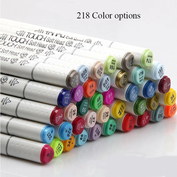 fine tip art markers