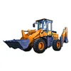 VOTE Brand VTZ10-20 54 hp Micro Backhoe and Loader