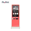 thermal mini printer a6 food color printer top rated color laser printers