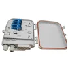 8 core FTTH fiber optic terminal box optical splitter box