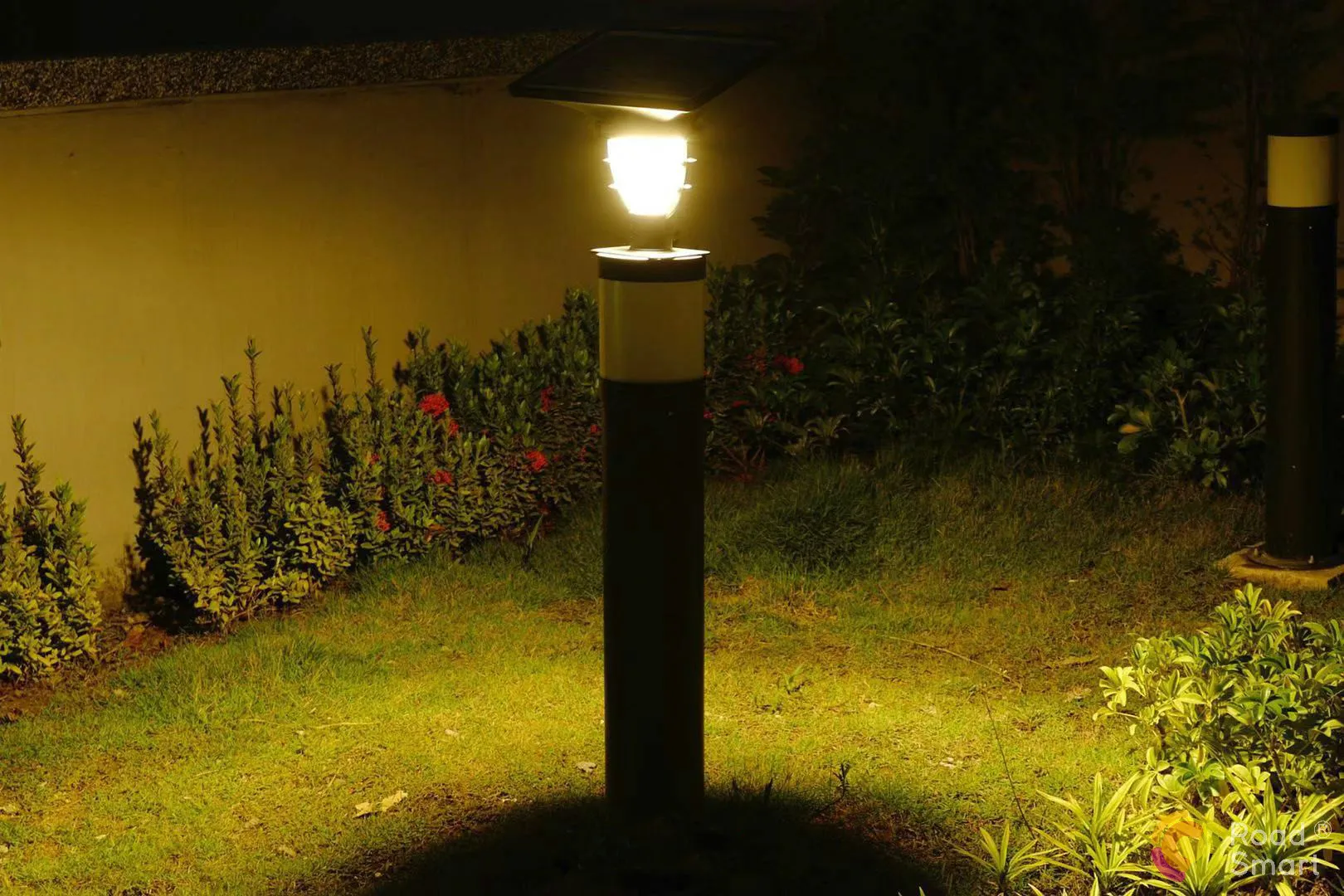 能庭院灯草坪庭院庭院太阳能景观灯 - buy led solar garden light
