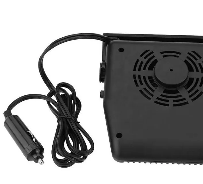 150w Ptc Heating Element Fan Heater Car Fan Heater 12v Car Heater Fan 