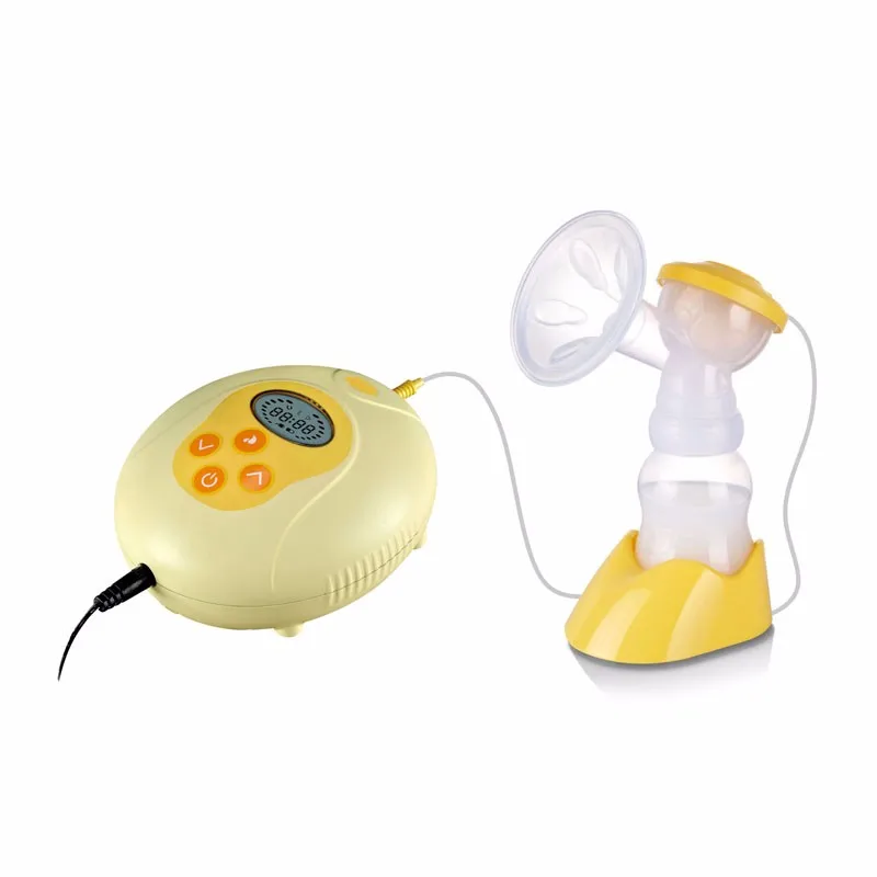 Silicone Breast Pump For Breastfeeding With Lid 100 Food Grade Bpa