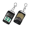 Metal 315MHZ 433MHZ learning code fixed code 1527 2260 programmable rf wireless Remote Control