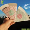 ice cream waffle holder , bubble waffle packaging, egg waffle cone