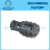 Elastic cordlocks garment cordlocks with spring plastic toggle