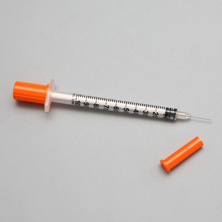 Components Of Multi-Shot Needle Syringe