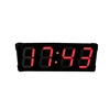Funny count up down multifunctional led clock digital electronic timer