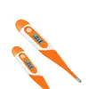Flexible Waterproof Baby Oral Digital Thermometer