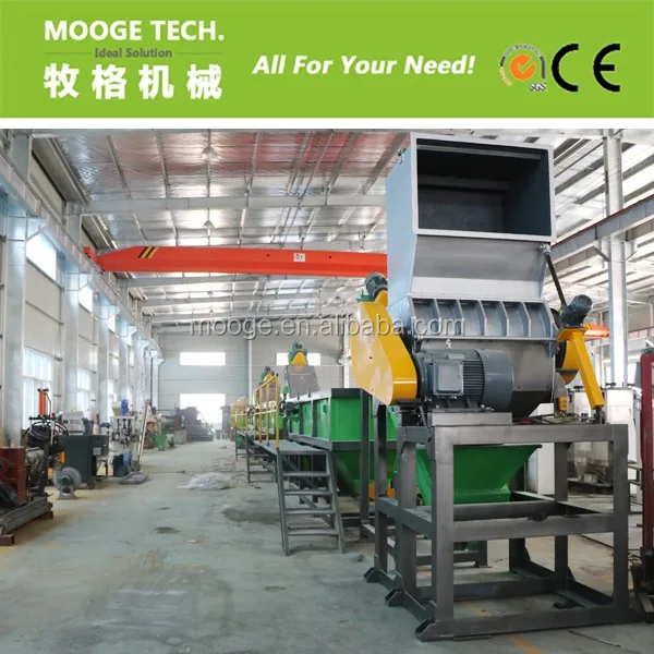 Waste/used Pet Plastic Bottle Grinder/grinding Machine Buy Plastic
