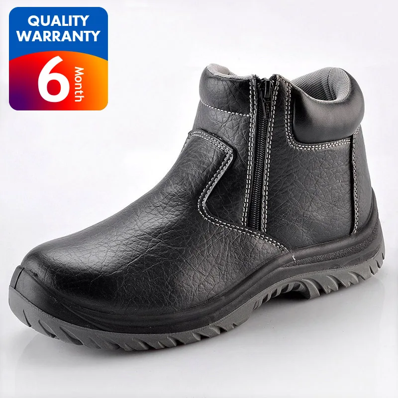 safety shoes without lace