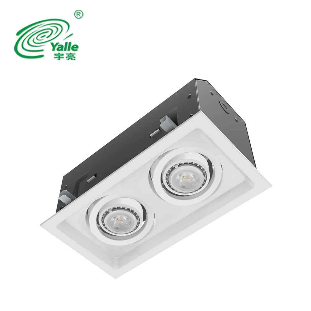 New Product China Supplier 2018 Liteharbor 2-Lamp New Construction or Remodel Mini Multiple GU10 LED Downlight
