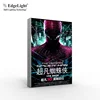 NEW fabric frameless advertising display LED light box textile backlit light box frame