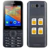 2.8 Inch 4 Sim 4 Standby Feature Phone