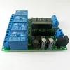 4-channel Pro mini relay expansion board diy multi-function time delay relay PLC power sequencer
