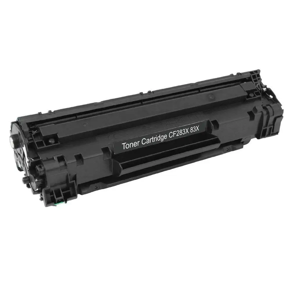 4Pack CF283A 83A Toner Cartridge For HP LaserJet Pro M201dw M201dn M225dn M225dw