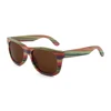 China 2019 summer hot sale custom sun glasses charm bamboo sunglasses philippines