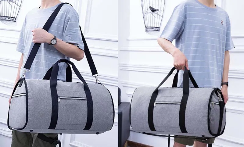 suit bag holdall