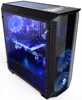 Water cooling Acrylics Gaming Mid ATX pc case gaming
