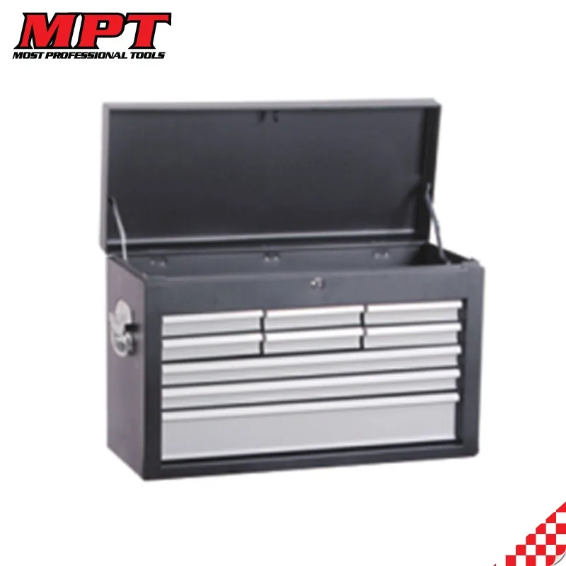 Mpt Mini Portable Metal Tool Box
