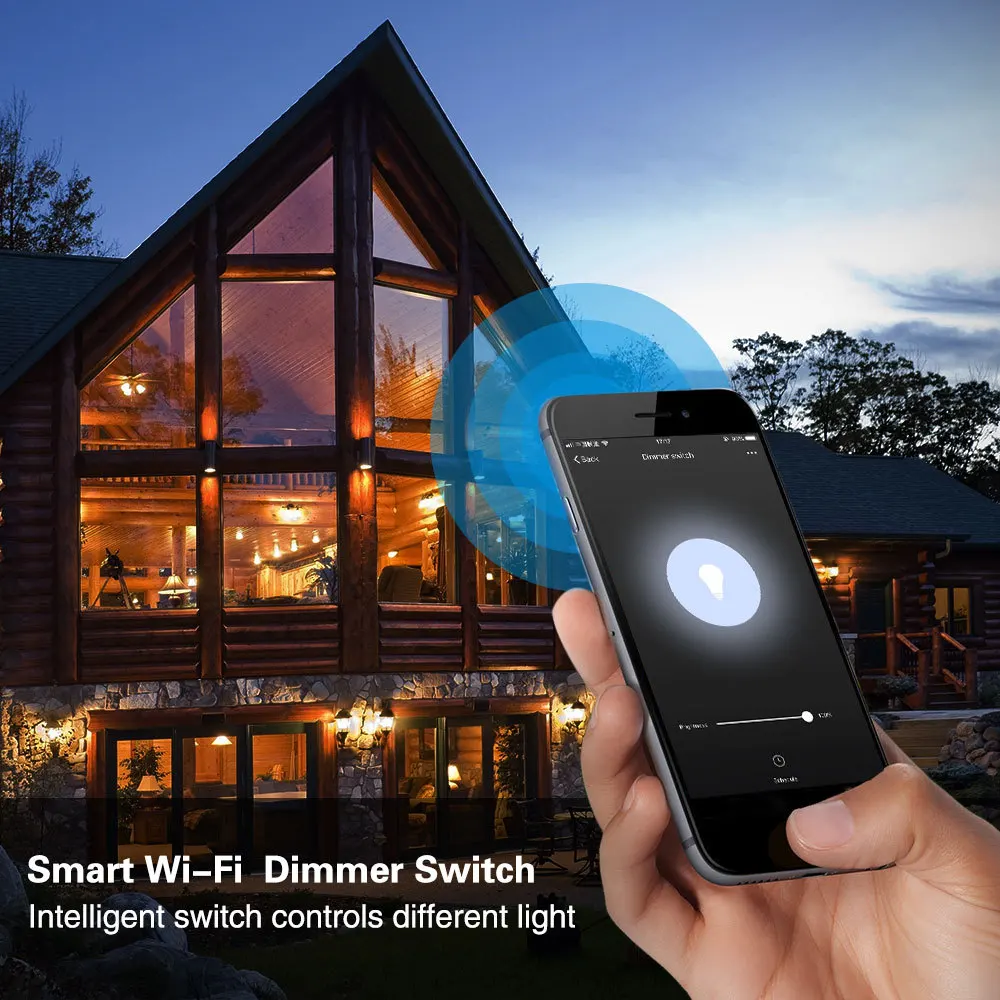 smart dimmer switch