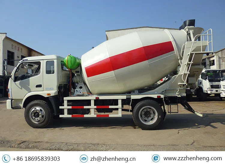 Cement Mixing Truck Price 610cubic Concrete Mixer Car Buy Concrete