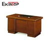 Melamine study cum computer desk table for home use