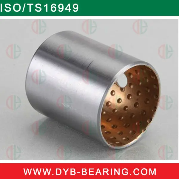Bimetallic Bearing Leaf Spring Bearing King Pin Bushing Buy