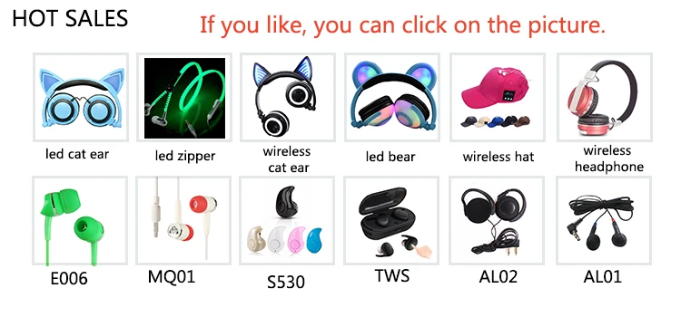 Wireless Earhook Earpohones Headphones Earphone Single Earbud Bluetooth - ANKUX.COM