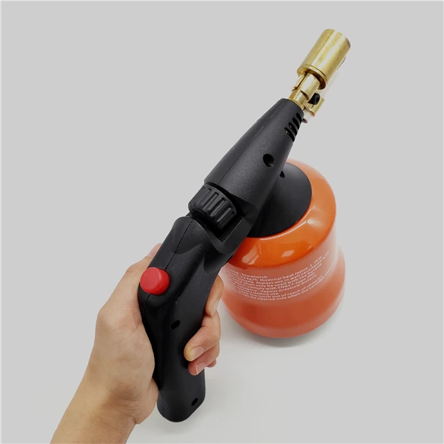 Windproof Electric Portable Gas Barbecue Blow Heating Torch Buy