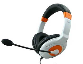 Pas Cher Haute Qualité Vidéo Filaire Gaming Casque Stéréo Supra