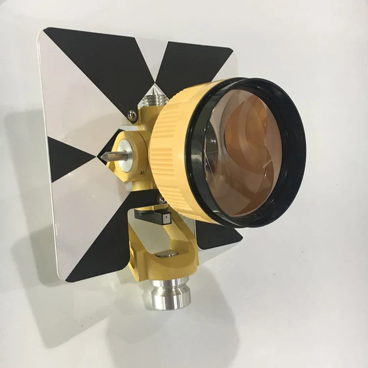 拓普康全站仪棱镜反射